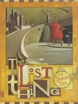 Lost thing